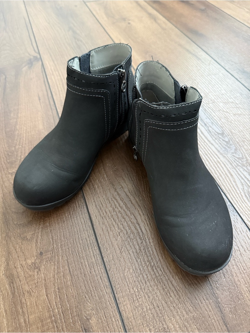 JSport Jenna Ankle Boots